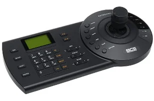 KLAWIATURA STERUJĄCA IP / RS-485 BCS-DVR-KN-III BCS Line - Akcesoria do monitoringu - miniaturka - grafika 1