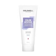 Odżywki do włosów - Goldwell Odżywka Dualsenses Color Revive koloryzująca jasne chłodne odcienie blond 200 ml 0034479 - miniaturka - grafika 1