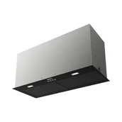 Okapy kuchenne - Franke Box Flush Evo FBFE Basic 70 cm 305.0728.431 Czarny - miniaturka - grafika 1