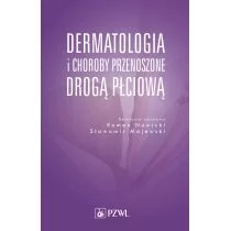 Wydawnictwo Lekarskie PZWL Dermatologia i choroby przenoszone drogą płciową Roman Nowicki, Sławomir Majewski