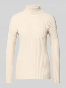 Swetry damskie - Golf model ‘KANITA’ - miniaturka - grafika 1