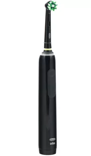 Zestaw szczoteczek Oral-B Pro 3 3900N cza/róż - Szczoteczki elektryczne - miniaturka - grafika 3