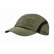 Czapki męskie - Czapka z daszkiem Jack Wolfskin VENT CAP greenwood - M - miniaturka - grafika 1