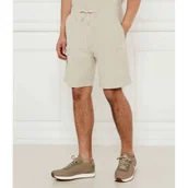 Spodenki męskie - BOSS ORANGE Szorty Se_doubletowel | Regular Fit - miniaturka - grafika 1