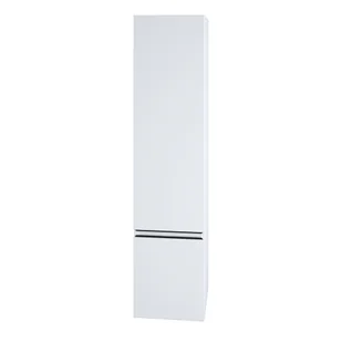 Słupek łazienkowy Devo Vena Arte 2.0 35x150x33 cm lewy arctic white VA2-S1D1SL-F01L09 - Szafki łazienkowe - miniaturka - grafika 1