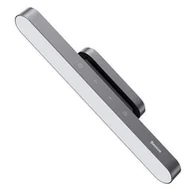 Lampy pozostałe - Baseus Magnetic Desk Lamp Deep gray - miniaturka - grafika 1