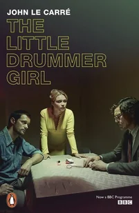 John le Carre The Little Drummer Girl - Obcojęzyczna fantastyka i horror - miniaturka - grafika 1