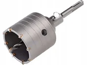 Wiertła - Schmith Wiertło Koronkowe Uchwyt SDS Plus 65mm 7997 - miniaturka - grafika 1