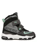 Buty dla chłopców - Primigi Śniegowce GORE-TEX 8936022 S Szary - miniaturka - grafika 1