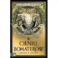 Powieści - ZIELONA SOWA W cieniu bohaterów - miniaturka - grafika 1