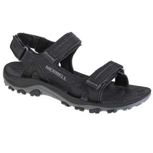 Sandały męskie, Merrell Huntington Sport Convert Sandal - Sandały męskie - miniaturka - grafika 1