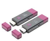 Adaptery i przejściówki - Xenso Transmiter HDMI FullHD 60Hz do 50m HL50C Xenso Transmiter HDMI FullHD 60Hz do 50m HL50C HL50C - miniaturka - grafika 1