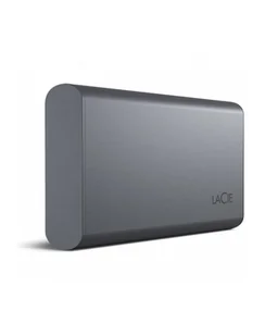 LACIE Mobile SSD 1TB Secure USB-C STKH1000800 - Dyski SSD - miniaturka - grafika 1