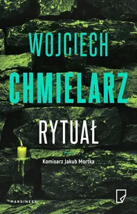 Rytuał - Kryminały - miniaturka - grafika 1