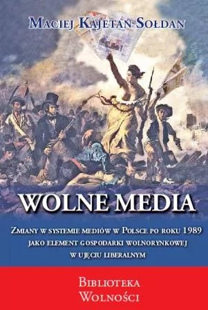 3S Media Wolne media - Sołdan Maciej Kajetan