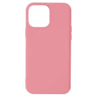 Etui i futerały do telefonów - Etui do iPhone 13 Pro Silikonowe półsztywne wykończenie miękkie w dotyku różowe - miniaturka - grafika 1
