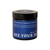 Dezodoranty i antyperspiranty unisex - Si Si Bee Dezodorant Naturalny 60ML - miniaturka - grafika 1