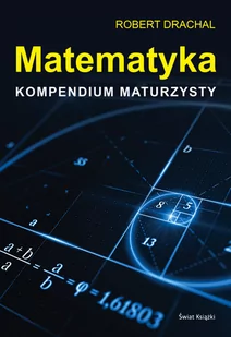 Robert Drachal Matematyka - Materiały pomocnicze dla uczniów - miniaturka - grafika 1