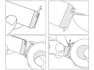 Bransoleta Milanese pasek Alogy stal nierdzewna do smartwatcha 22mm Srebrny - Akcesoria do smartwatchy - miniaturka - grafika 15