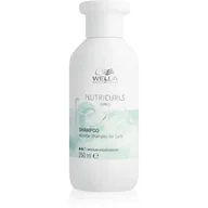Szampony do włosów - Wella Nutricurls, szampon do włosów kręconych, 250ml - miniaturka - grafika 1