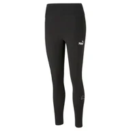 Legginsy - PUMA LEGGINSY POWER COLORBLOCK 7/8 67364101 r XS - miniaturka - grafika 1