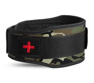 Pasy kulturystyczne - Thorn Pas kulturystyczny Fit - Camo Rozmiar M - miniaturka - grafika 1