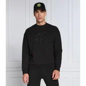 Bluzy męskie - Calvin Klein Bluza | Regular Fit - miniaturka - grafika 1