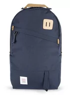 Plecaki szkolne i tornistry - Plecak dzienny Topo Designs Daypack Classic - navy / navy - miniaturka - grafika 1