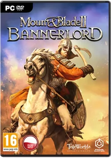 Mount & Blade II Bannerlord GRA PC - Gry PC - miniaturka - grafika 1