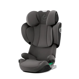 Fotelik Cybex Solution T i-Fix Mirage Grey - Foteliki samochodowe - miniaturka - grafika 1