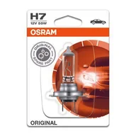 Żarówki samochodowe - Żarówka samochodowa Osram Original H7 55 W PX26D 12V - miniaturka - grafika 1