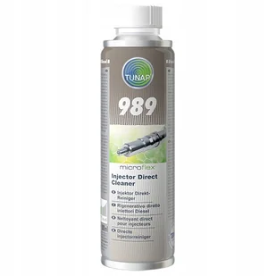 Preparat do czyszczenia wtryskiwaczy Diesel microflex 989 – 300ML - Dodatki do paliw - miniaturka - grafika 1