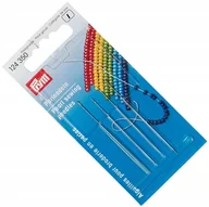 Pasmanteria - igły do koralików PRYM 124350 . - miniaturka - grafika 1