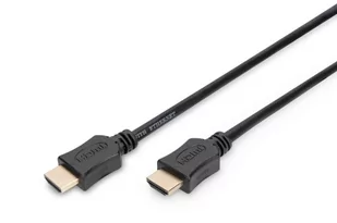 Digitus Kabel HDMI Ethernet AK-330107-020-S, 2 m - Kable - miniaturka - grafika 3