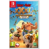 Gry Nintendo Switch - Asterix & Obelix XXXL: The Ram From Hibernia Edycja Limitowana GRA NINTENDO SWITCH - miniaturka - grafika 1