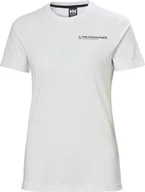 Koszulki i topy damskie - Helly Hansen Helly Hansen damska koszulka t-shirt W THE OCEAN RACE T-SHIRT 20352 003 L - miniaturka - grafika 1
