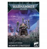 Gry planszowe - LEAGUES OF VOTANN: MEMNYR STRATEGIST Pre-order NEW - miniaturka - grafika 1