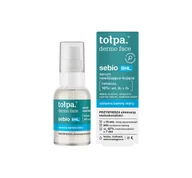Serum do twarzy - Tołpa Dermo Face Sebio BHL - Serum nawilżająco-kojące 30ml - miniaturka - grafika 1