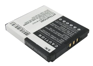CoreParts MBXCAM-BA083 bateria do aparatu/kamery Litowo-jonowa (Li-Ion) 680 mAh - Akumulatory do aparatów dedykowane - miniaturka - grafika 1