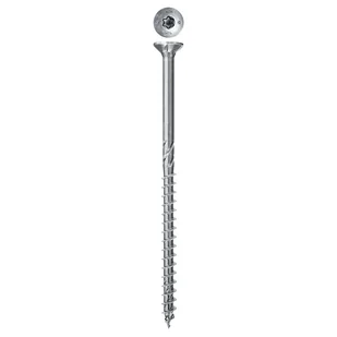 Wkręt uniwersalny Torx FPF II CTP 4 x 45 mm 200 szt. Fischer - Wkręty - miniaturka - grafika 1