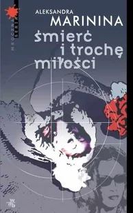 Anastazja Kamieńska. Tom 7. Śmierć i trochę miłości - Kryminały - miniaturka - grafika 1