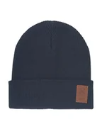 Czapki dla dzieci - Lasocki Kids Czapka 2K3-004-AW23 Granatowy - miniaturka - grafika 1