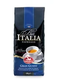 Zdrowa żywność - Bar Italia Espresso Kawa Gran Gusto Mieszanka naturalnej kawy ziarnistej 500 g - miniaturka - grafika 1