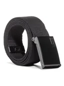 Paski - Vans Pasek Męski Deppster II Web VN0A31J1BLK1 Czarny - miniaturka - grafika 1