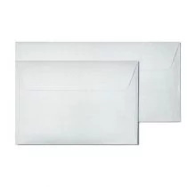 Galeria Papieru Koperty DL srebrne Pearl 120g - 10 szt. w opak. - Koperty - miniaturka - grafika 1