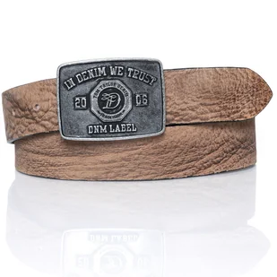 Męski pasek Tom Tailor TOM TAILOR 95 - Paski - miniaturka - grafika 1