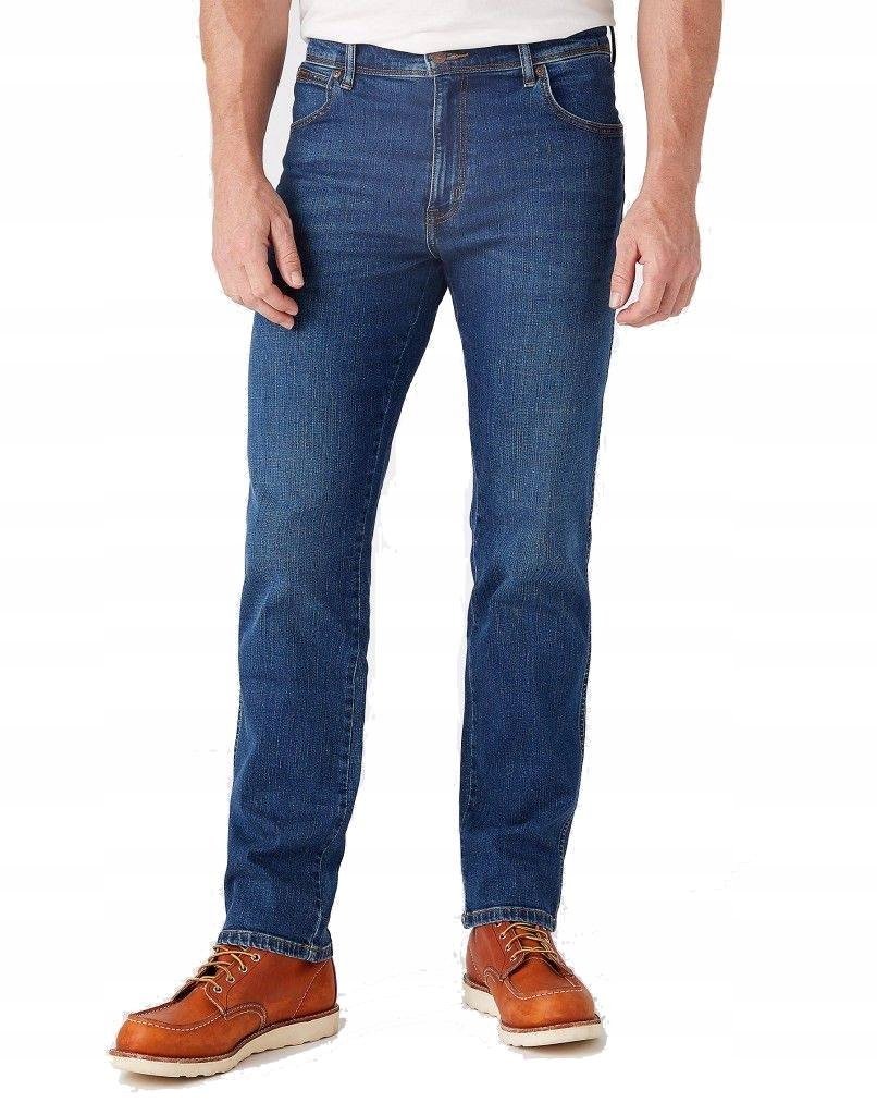 WRANGLER TEXAS BLUE NIGHTS W121KG163 33/34