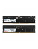 Pamięci RAM - ADATA DDR5 - 16GB - 5600 - CL - 46 (2x 8 GB) dual kit, RAM (Kolor: CZARNY, AD5U56008G-DT, Premier Tray) - miniaturka - grafika 1