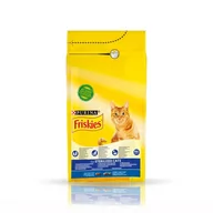 Sucha karma dla kotów - Purina Friskies Sterilised 0,3 kg - miniaturka - grafika 1