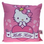 Kołdry i poduszki dla dzieci - MIĘKKA PODUSIA PODUSZKA: kotka Hello Kitty 545182 - miniaturka - grafika 1